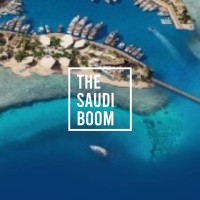 The Saudi Boom logo - Similar company to Spectrum Consulting