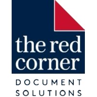 The Red Corner Document Solutions Ltd logo - Similar company to Dufeu Managed Print Solutions Ltd