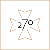 Vacheron Constantin logo - Similar company to Patek Philippe