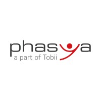 Phasya (acquired by Tobii) logo - Similar company to Cmd-Coat Sa