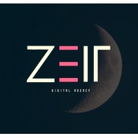 Zeit / Digital Agency logo - Similar company to Zeit Agency