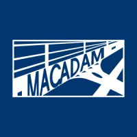 Macadam logo - Similar company to De Gespreksdienaar