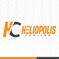 Heliopolis Cooling logo - Similar company to Prism Solutions