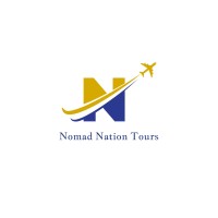 Nomad nation tours logo - Similar company to Tripverse