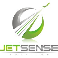 Jet Sense Aviation logo - Similar company to Jet Rvsm Services, Llc