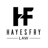 Hayes Fry Law logo - Similar company to Cask Law