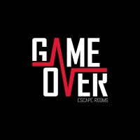 GAME OVER Escape Rooms UAE logo - Similar company to Game Over Escape Rooms