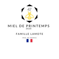 Famille Lamöte 🍯  🇫🇷 logo - Similar company to Elfy Derm