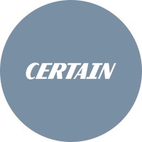 CERTAIN logo - Similar company to Urban Muse