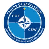 NATO Centre of Excellence for Operations in Confined and Shallow Waters (COE CSW) logo - Similar company to High Risk Security Network