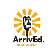 ArrivEd. by Dipen Singh logo - Similar company to Creative Pod