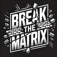 Break The Matrix logo - Similar company to Gling Media