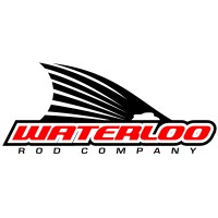 Waterloo Rod Company logo - Similar company to Leviathan Fishing Adventures
