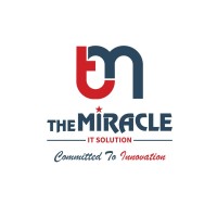 The Miracle IT Solution logo - Similar company to Cd