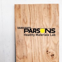 Healthy Materials Lab at Parsons School of Design logo - Similar company to Mat25