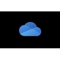 OneDrive logo - Similar company to Rise Vision