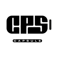 Capsule - Design & Supply logo - Similar company to Studio Disco Design