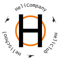 HeliCompany logo - Similar company to Roskilde Lufthavn