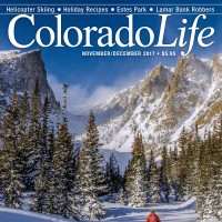 Colorado Life Magazine logo - Similar company to Long Thread Media