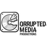 Corrupted Media Productions logo - Similar company to Mar Dat