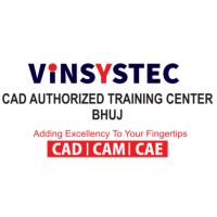 VINSYSTEC CAD AUTHORIZED TRAINING CENTER BHUJ logo - Similar company to Arham Electrical - Bhuj
