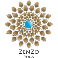 ZenZo Yoga logo - Similar company to Helpsoq