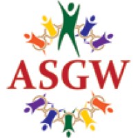 ASGW Association for Specialists in Group Work logo - Similar company to International Association For Social Work With Groups, Inc. (Iaswg)