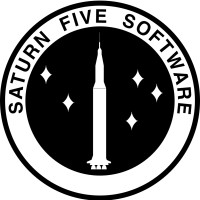 Saturn Five Software logo - Similar company to Modocs