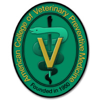 American College of Veterinary Preventive Medicine logo - Similar company to Priogen Corp