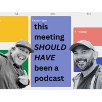 This Meeting Should Have Been A Podcast logo - Similar company to Executives In Transition