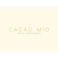 Cacao Mio logo - Similar company to Chocolate Vivanco
