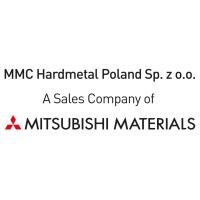 MMC Hardmetal Poland Sp. z o.o.  A Sales Company of Mitsubishi Materials logo - Similar company to 三菱マテリアル株式会社　加工事業カンパニー