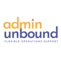 Admin Unbound logo - Similar company to Onethreefourcreative