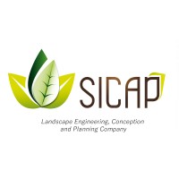 SicaP Société d'Ingénierie, de Conception et d'Aménagement des Paysage et d'Aménagement des Paysages logo - Similar company to Casaimed® Construction