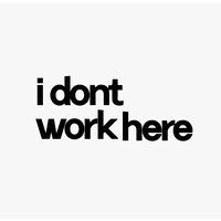 I don't work here logo - Similar company to Tedxlahore