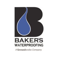 Baker's Waterproofing logo - Similar company to Big Rigger Builders, Inc.