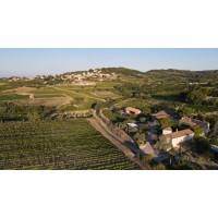 Domaine des Girasols logo - Similar company to House. Partnership