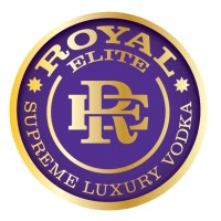 Royal Elite Vodka logo - Similar company to Equality Vodka