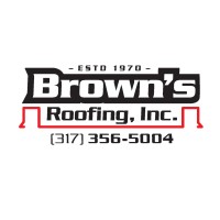 Brown's Roofing, Inc. logo - Similar company to Dc Contracting