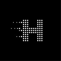 Hurricane logo - Similar company to Wright Visuals