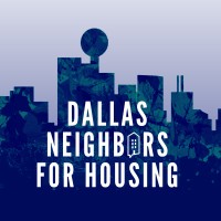 Dallas Neighbors for Housing logo - Similar company to The Inclusive Communities Project