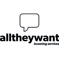 All They Want logo - Similar company to Evasion Authentic