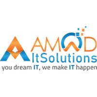 Aamod ItSolutions Pvt Ltd logo - Similar company to Praci