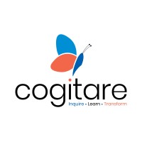 Cogitare Education logo - Similar company to Benki Bengaluru