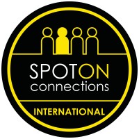 SpotOn Connections logo - Similar company to Pausa Simpática - Eventos