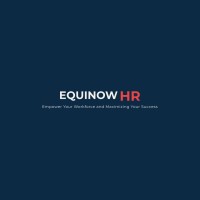 EQUINOW HR logo - Similar company to Environmental Compliance Solutions