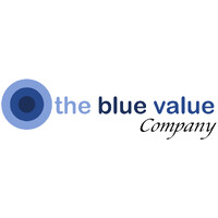 THE BLUE VALUE COMPANY logo - Similar company to Bluetel Wireless