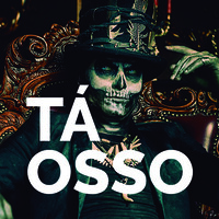 Podcast Tá Osso logo - Similar company to Criaflow
