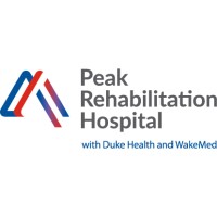 Peak Rehabilitation Hospital logo - Similar company to Medical Provider Services