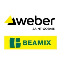 Saint-Gobain Weber Beamix logo - Similar company to Saint-Gobain Weber Belgium